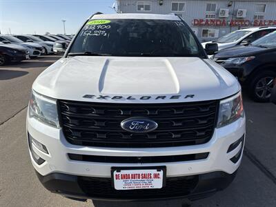 2016 Ford Explorer Sport   - Photo 12 - South Sioux City, NE 68776