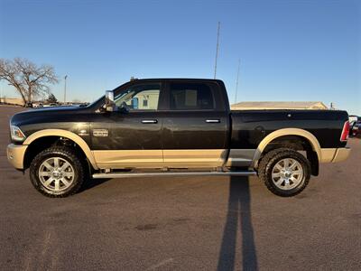 2016 RAM 2500 Laramie Longhorn   - Photo 2 - South Sioux City, NE 68776