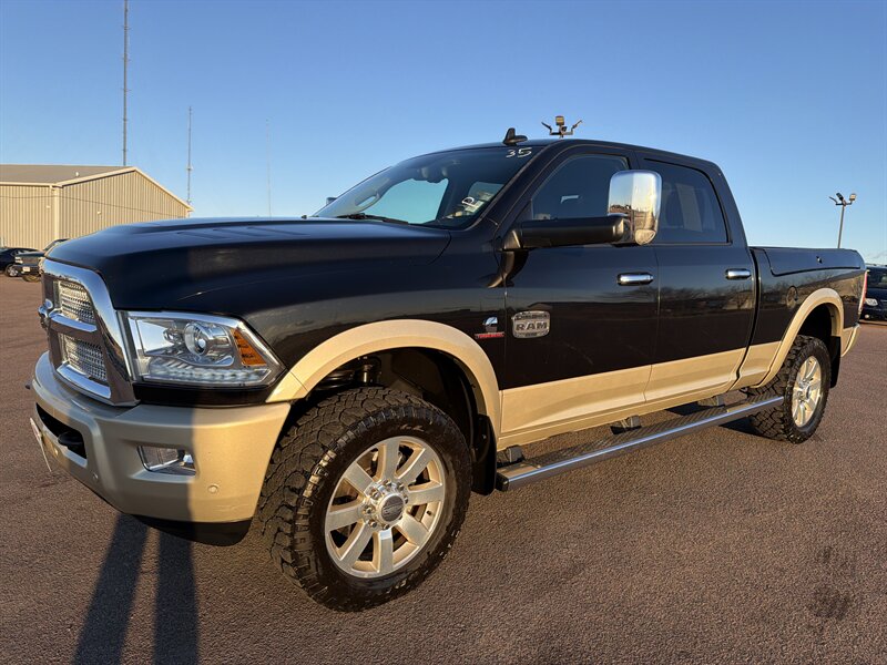 2016 RAM 2500 Laramie Longhorn   - Photo 1 - South Sioux City, NE 68776