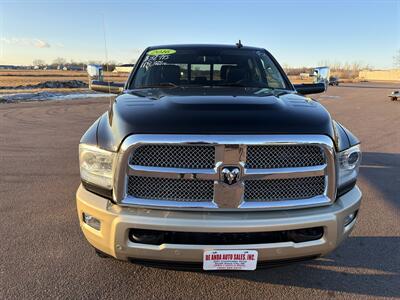 2016 RAM 2500 Laramie Longhorn   - Photo 8 - South Sioux City, NE 68776