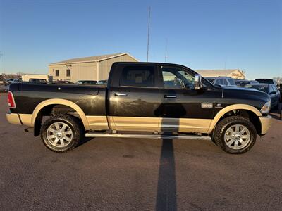 2016 RAM 2500 Laramie Longhorn   - Photo 6 - South Sioux City, NE 68776