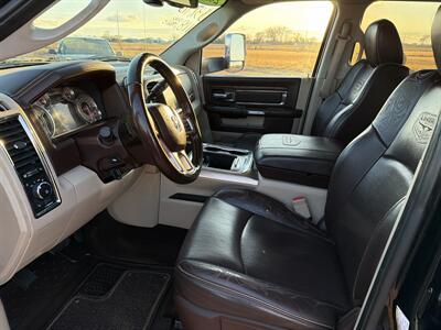 2016 RAM 2500 Laramie Longhorn   - Photo 10 - South Sioux City, NE 68776