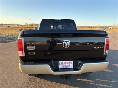 2016 RAM 2500 Laramie Longhorn   - Photo 4 - South Sioux City, NE 68776