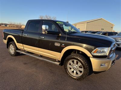 2016 RAM 2500 Laramie Longhorn   - Photo 7 - South Sioux City, NE 68776