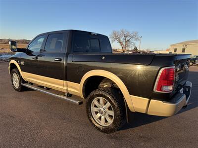 2016 RAM 2500 Laramie Longhorn   - Photo 3 - South Sioux City, NE 68776