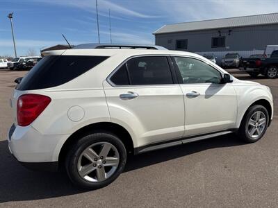 2014 Chevrolet Equinox LTZ   - Photo 8 - South Sioux City, NE 68776