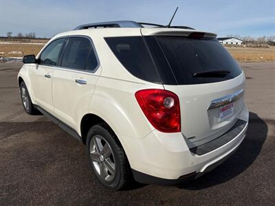 2014 Chevrolet Equinox LTZ   - Photo 5 - South Sioux City, NE 68776