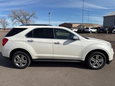2014 Chevrolet Equinox LTZ   - Photo 9 - South Sioux City, NE 68776