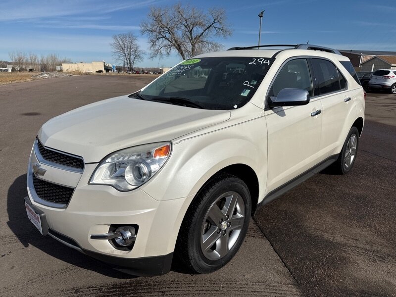 2014 Chevrolet Equinox LTZ - Photo 1 - South Sioux City, NE 68776