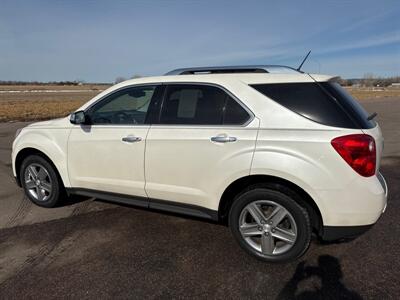 2014 Chevrolet Equinox LTZ   - Photo 4 - South Sioux City, NE 68776