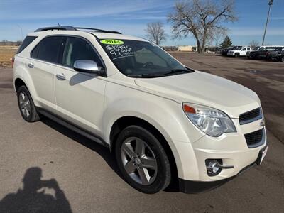 2014 Chevrolet Equinox LTZ   - Photo 11 - South Sioux City, NE 68776