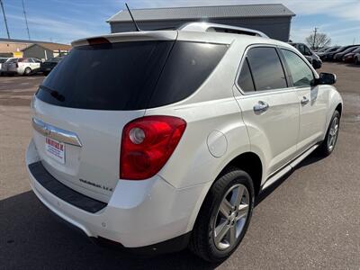 2014 Chevrolet Equinox LTZ   - Photo 7 - South Sioux City, NE 68776