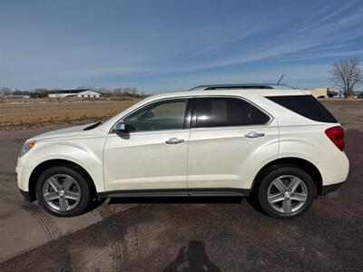 2014 Chevrolet Equinox LTZ   - Photo 3 - South Sioux City, NE 68776