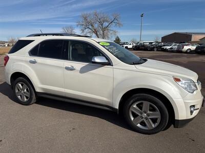 2014 Chevrolet Equinox LTZ   - Photo 10 - South Sioux City, NE 68776