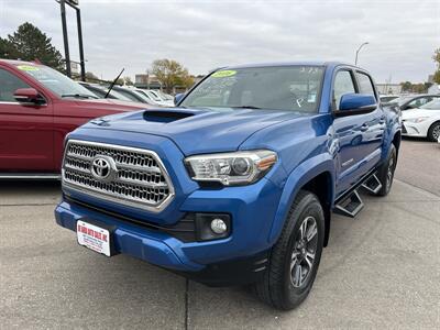 2016 Toyota Tacoma TRD Sport   - Photo 1 - South Sioux City, NE 68776