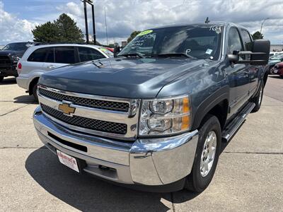 2013 Chevrolet Silverado 1500 LT   - Photo 1 - South Sioux City, NE 68776