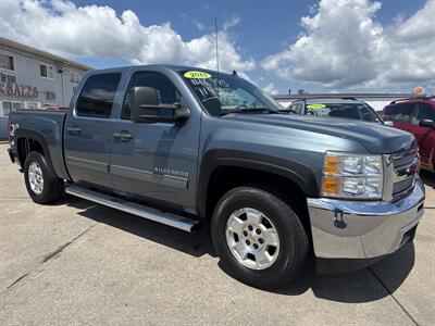 2013 Chevrolet Silverado 1500 LT   - Photo 10 - South Sioux City, NE 68776