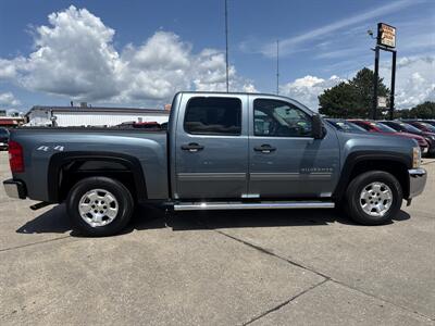 2013 Chevrolet Silverado 1500 LT   - Photo 9 - South Sioux City, NE 68776