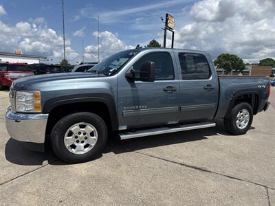 2013 Chevrolet Silverado 1500 LT   - Photo 2 - South Sioux City, NE 68776