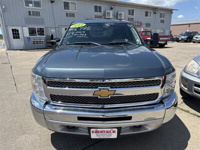 2013 Chevrolet Silverado 1500 LT   - Photo 13 - South Sioux City, NE 68776