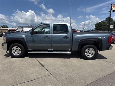 2013 Chevrolet Silverado 1500 LT   - Photo 3 - South Sioux City, NE 68776