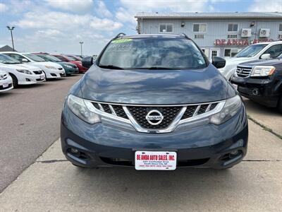2012 Nissan Murano LE   - Photo 8 - South Sioux City, NE 68776