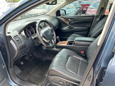 2012 Nissan Murano LE   - Photo 10 - South Sioux City, NE 68776
