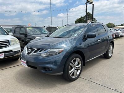 2012 Nissan Murano LE   - Photo 1 - South Sioux City, NE 68776