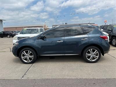 2012 Nissan Murano LE   - Photo 2 - South Sioux City, NE 68776