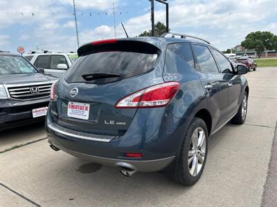 2012 Nissan Murano LE   - Photo 5 - South Sioux City, NE 68776