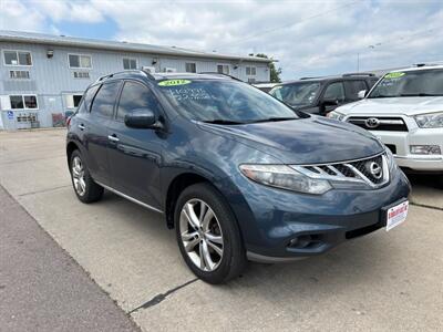 2012 Nissan Murano LE   - Photo 7 - South Sioux City, NE 68776