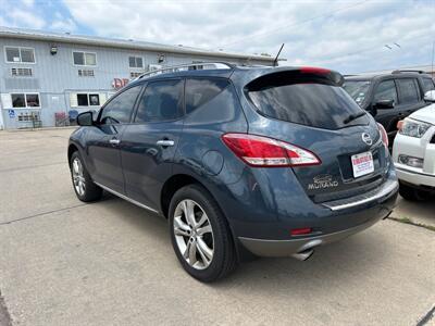 2012 Nissan Murano LE   - Photo 3 - South Sioux City, NE 68776