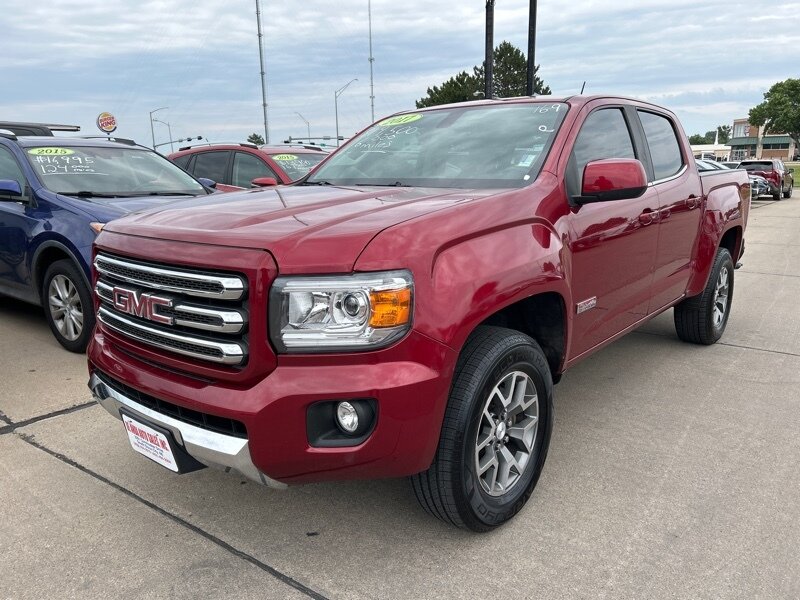 2017 GMC Canyon SLE - Photo 1 - South Sioux City, NE 68776