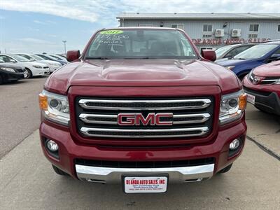 2017 GMC Canyon SLE   - Photo 8 - South Sioux City, NE 68776