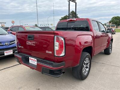 2017 GMC Canyon SLE   - Photo 5 - South Sioux City, NE 68776