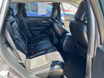 2019 Jeep Cherokee Trailhawk   - Photo 17 - South Sioux City, NE 68776