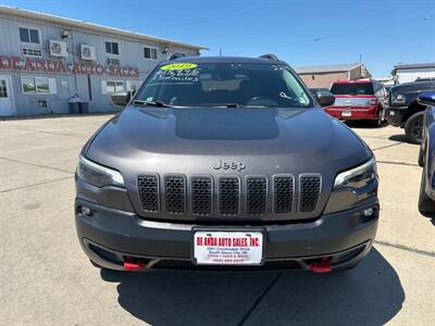 2019 Jeep Cherokee Trailhawk   - Photo 8 - South Sioux City, NE 68776