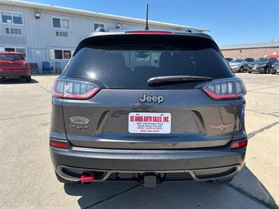 2019 Jeep Cherokee Trailhawk   - Photo 4 - South Sioux City, NE 68776