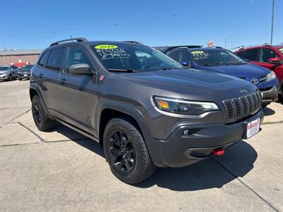 2019 Jeep Cherokee Trailhawk   - Photo 7 - South Sioux City, NE 68776