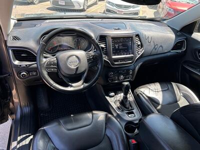 2019 Jeep Cherokee Trailhawk   - Photo 15 - South Sioux City, NE 68776