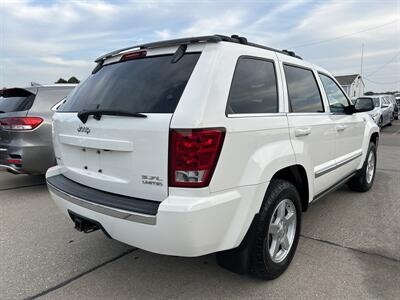 2005 Jeep Grand Cherokee Limited   - Photo 5 - South Sioux City, NE 68776
