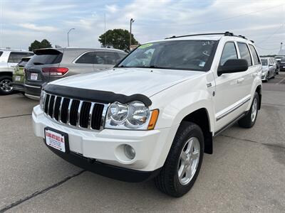 2005 Jeep Grand Cherokee Limited   - Photo 1 - South Sioux City, NE 68776