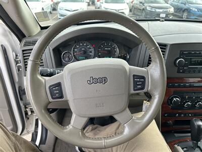 2005 Jeep Grand Cherokee Limited   - Photo 23 - South Sioux City, NE 68776