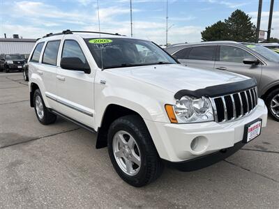 2005 Jeep Grand Cherokee Limited   - Photo 7 - South Sioux City, NE 68776