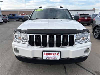 2005 Jeep Grand Cherokee Limited   - Photo 8 - South Sioux City, NE 68776