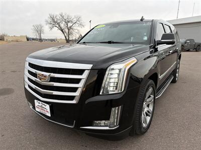 2018 Cadillac Escalade ESV Luxury   - Photo 1 - South Sioux City, NE 68776
