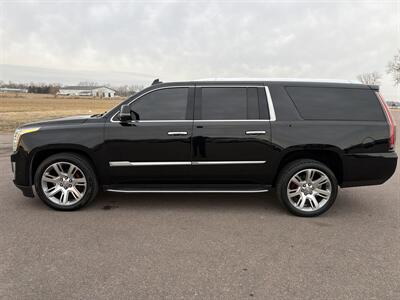 2018 Cadillac Escalade ESV Luxury   - Photo 3 - South Sioux City, NE 68776
