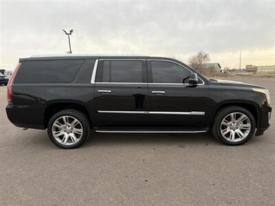 2018 Cadillac Escalade ESV Luxury   - Photo 7 - South Sioux City, NE 68776