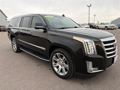 2018 Cadillac Escalade ESV Luxury   - Photo 8 - South Sioux City, NE 68776