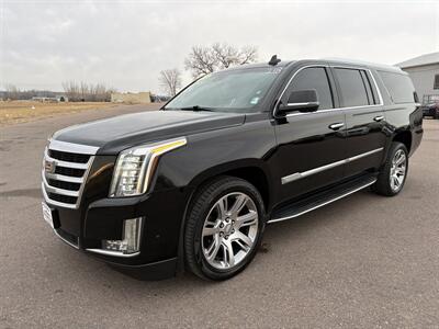 2018 Cadillac Escalade ESV Luxury   - Photo 2 - South Sioux City, NE 68776